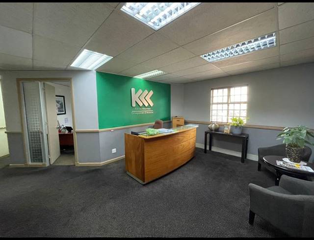 BUSINESS PROPERTY TO RENT IN HIGHVELD TECHNOPARK